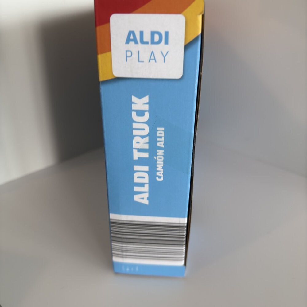 ALDI Play Store And Truck Bricks Building Lego Bundle Aisle of Shame - Picture 4 of 13